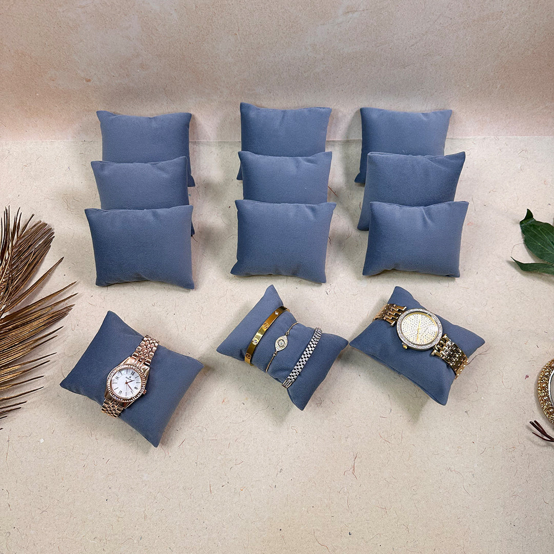 Soft Cushion Pillows for Watches & Bracelets